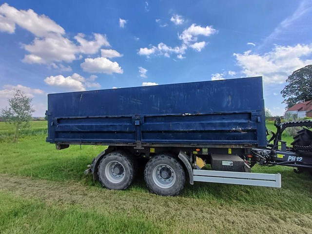 Afvalcontainer - afbeelding 1 van  11
