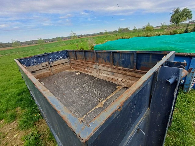 Afvalcontainer - afbeelding 7 van  11