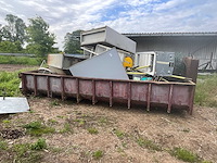 Afvalcontainer - afbeelding 3 van  8