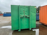 Afvalcontainer - afbeelding 2 van  7
