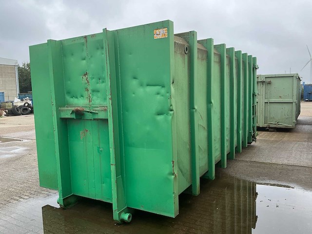 Afvalcontainer - afbeelding 3 van  7