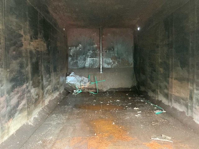 Afvalcontainer - afbeelding 7 van  7
