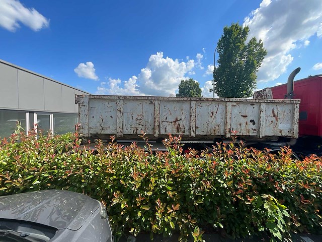 Afvalcontainer - afbeelding 1 van  3
