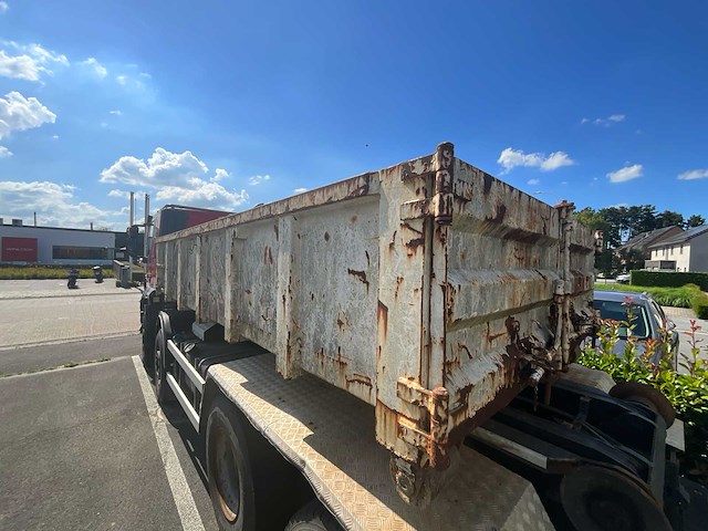 Afvalcontainer - afbeelding 2 van  3