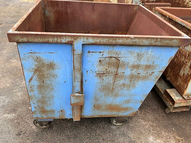 Afvalcontainer - afbeelding 1 van  2