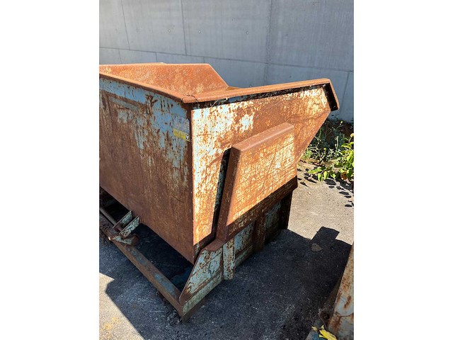 Afvalcontainer - afbeelding 1 van  1