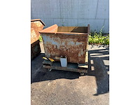 Afvalcontainer - afbeelding 2 van  3
