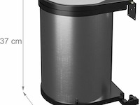 Afvalemmer inbouw - afbeelding 4 van  5