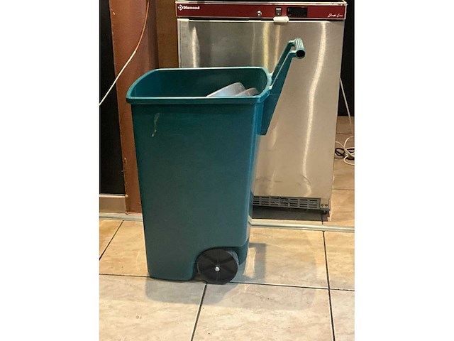 Afvalemmers (6x) - afbeelding 2 van  3