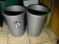 Afvalemmers (6x) - afbeelding 3 van  3