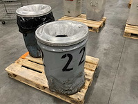 Afvalemmers & prullenbakken (11x) - afbeelding 5 van  5