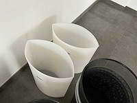 Afvalemmers & prullenbakken (11x) - afbeelding 5 van  5