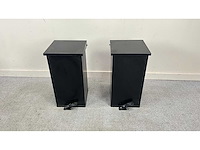 Afvalemmers & prullenbakken (4x) - afbeelding 1 van  4