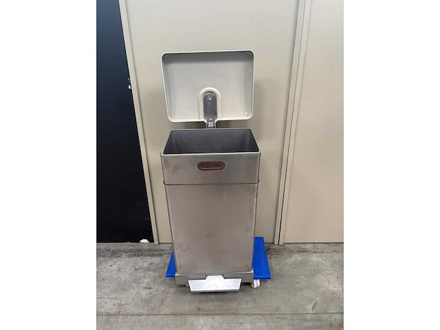 Afvalemmers & prullenbakken - afbeelding 1 van  4