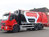 Afvalinzamelingswagen volvo fe s 6x2 r diesel 2007 - afbeelding 1 van  1