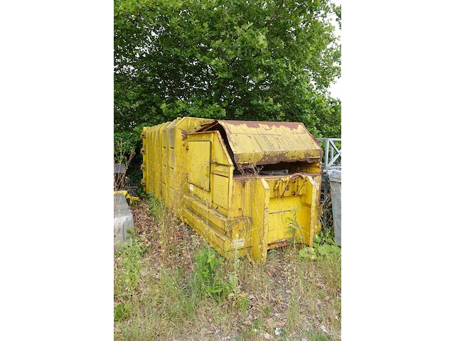 Afvalperscontainer - afbeelding 1 van  6