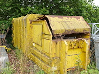 Afvalperscontainer