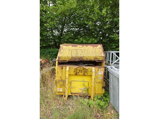 Afvalperscontainer - afbeelding 2 van  6