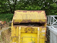 Afvalperscontainer - afbeelding 2 van  6
