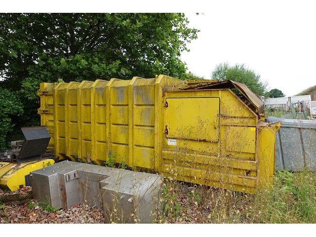 Afvalperscontainer - afbeelding 3 van  6