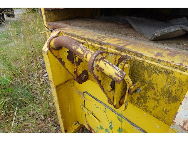 Afvalperscontainer - afbeelding 5 van  6