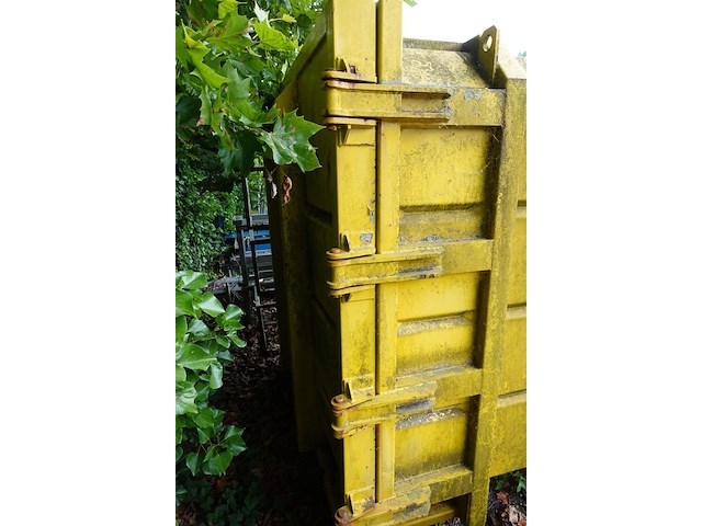 Afvalperscontainer - afbeelding 6 van  6