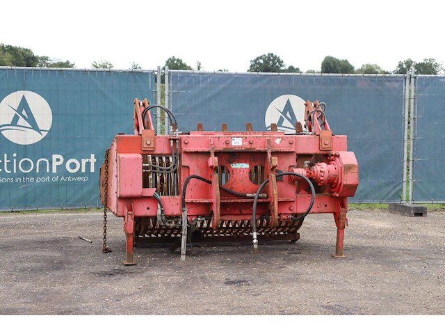 Afvalverwerking & recycling verachtert vrdh-1500-2 1997 - afbeelding 1 van  1