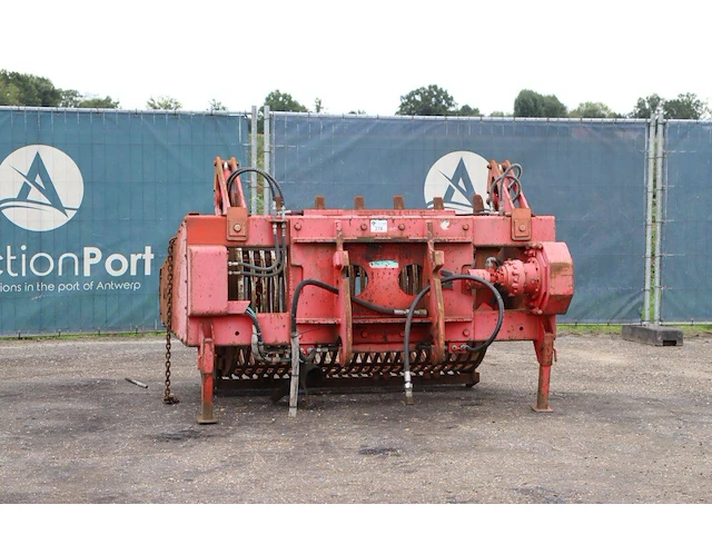Afvalverwerking & recycling verachtert vrdh-1500-2 1997 - afbeelding 1 van  1