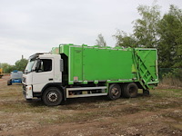 Afvalvrachtwagen volvo fm 300 diesel - afbeelding 1 van  1