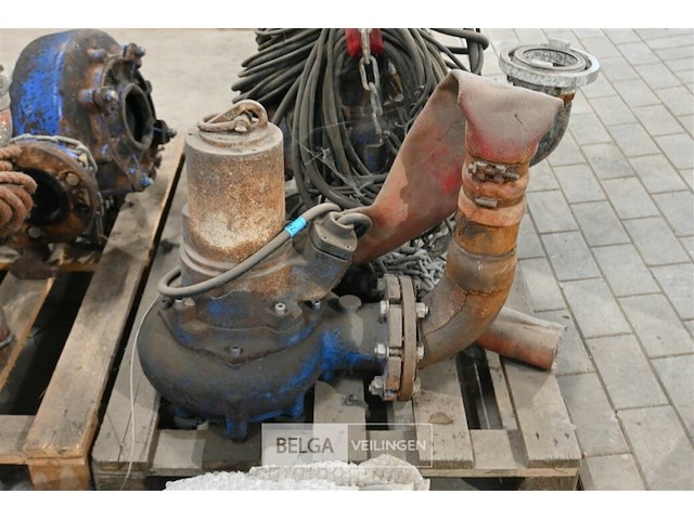 Afvalwaterpomp - afbeelding 1 van  4
