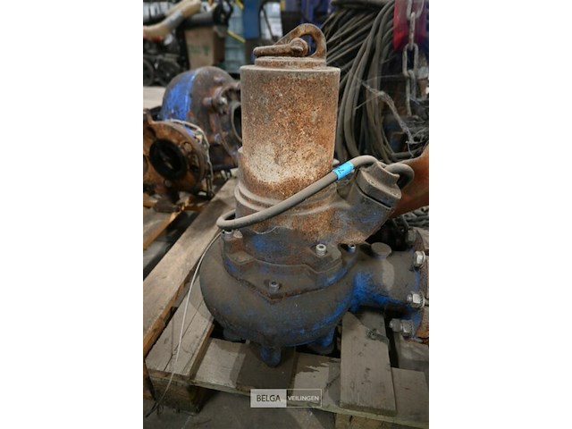 Afvalwaterpomp - afbeelding 2 van  4