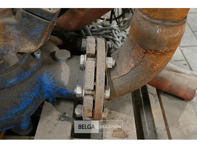 Afvalwaterpomp - afbeelding 3 van  4