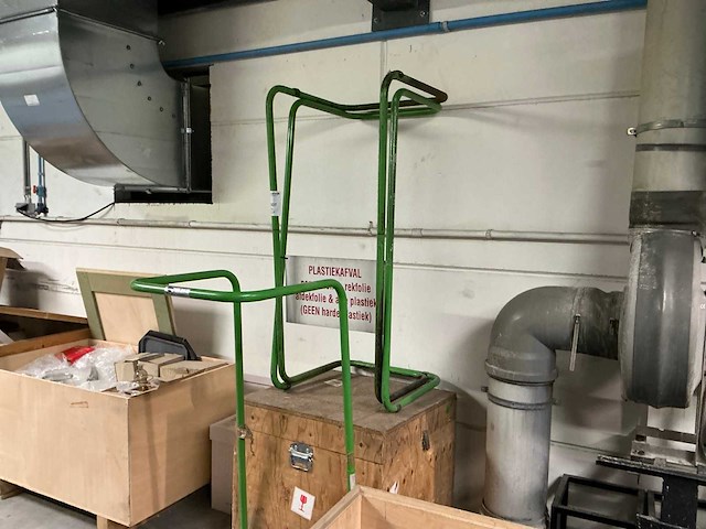 Afvalzakhouder (3x) - afbeelding 1 van  4