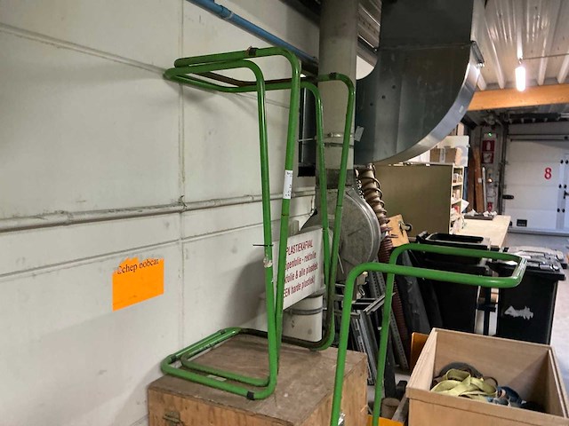 Afvalzakhouder (3x) - afbeelding 2 van  4