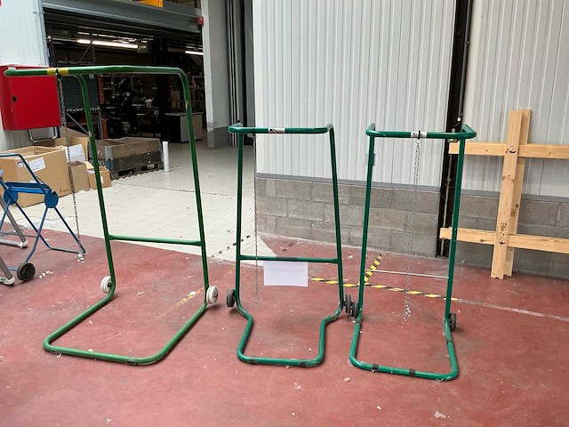 Afvalzakhouder (3x) - afbeelding 2 van  4