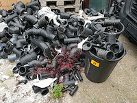 Afvoerbuizen en koppelingen - afbeelding 1 van  4