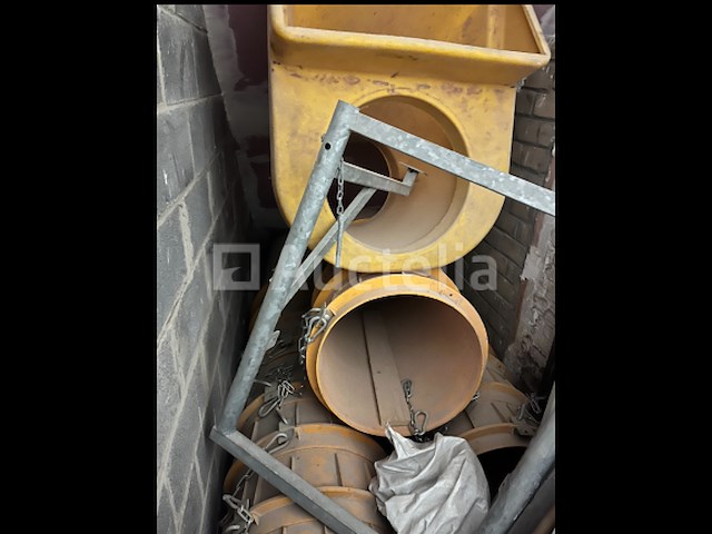 Afvoergoot - afbeelding 1 van  1