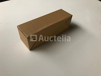 Afvoerplug pop up - design - chroom - afbeelding 4 van  4