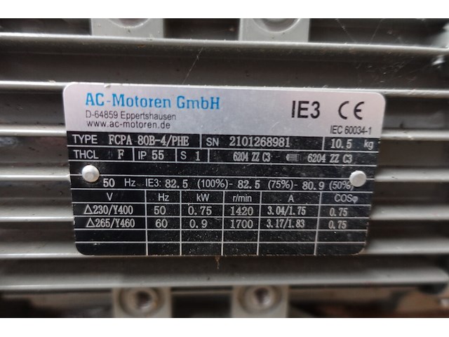 Afvoerpomp - afbeelding 3 van  9