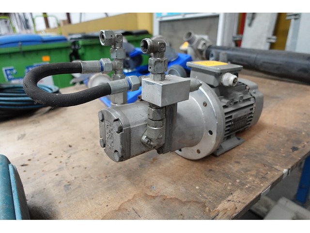 Afvoerpomp - afbeelding 5 van  9