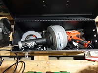 Afvoerreiniger ridgid - afbeelding 1 van  7