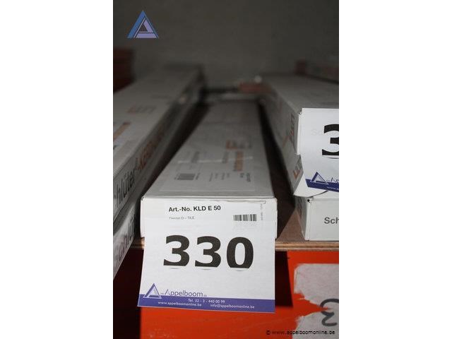 Afvoersysteem schlüter - kld e 50 - afbeelding 1 van  2