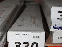 Afvoersysteem schlüter - kld e 50 - afbeelding 1 van  2