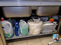 Afwasbak met 2 bakken - afbeelding 11 van  11