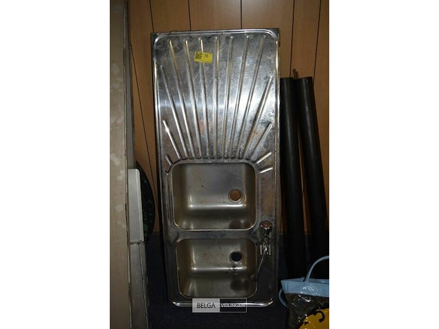 Afwasbak - afbeelding 1 van  3