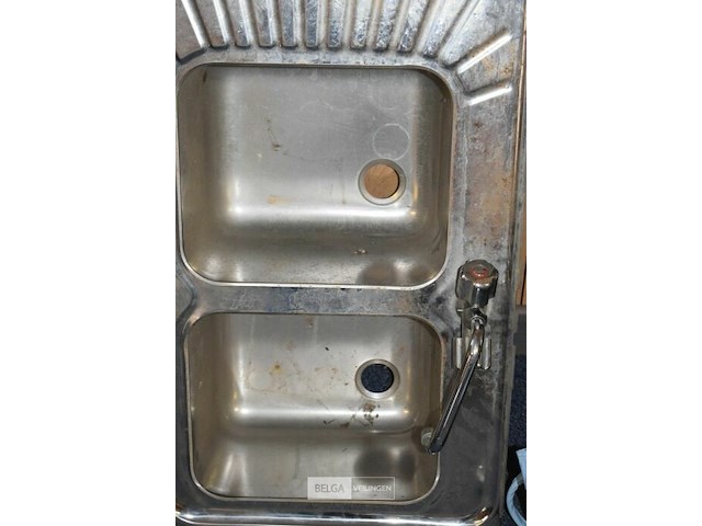 Afwasbak - afbeelding 2 van  3