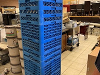 Afwaskorven voor professionele afwasmachine - afbeelding 3 van  3