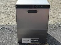 Afwasmachine 60x60x81cm