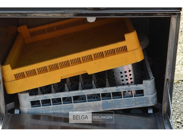 Afwasmachine 60x60x81cm - afbeelding 4 van  5