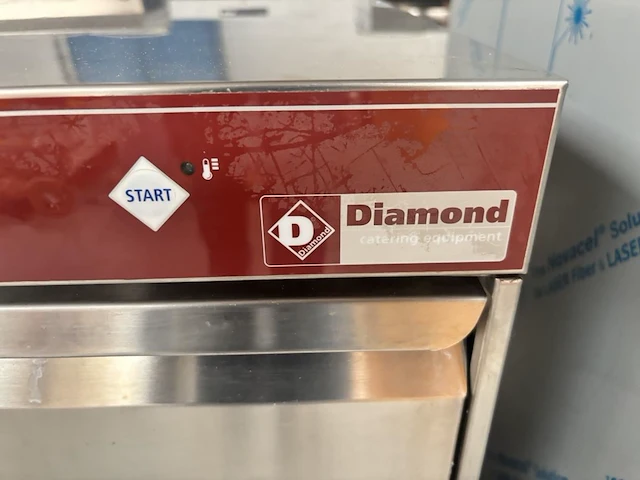Afwasmachine diamond d281/ek-n - afbeelding 2 van  5